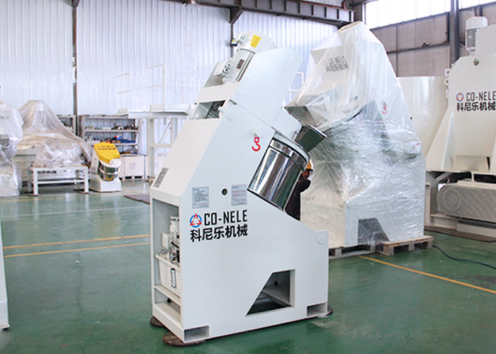 Mélangeurs intensifs pour laboratoire en abrasifs